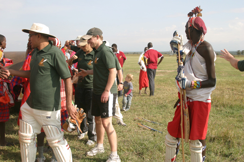 Maasai cricket 544
